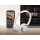 UGREEN Słuchawki nauszne Studio Plus HP207 Bluetooth srebrno-białe - 1513546 - zdjęcie 5